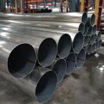 En10216-5 1.4404 Ba 2b Bright Polish Cold Hot Rolled Stainless Steel Seamless /
