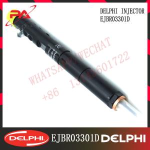 China EJBR03301D 1112100TAR DELPHI Diesel Injector 9308Z622B 9308-622B R03301D wholesale