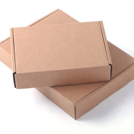 Rectangular Shape Packaging Carton Box 4c Offset Printing Weight 43.5g