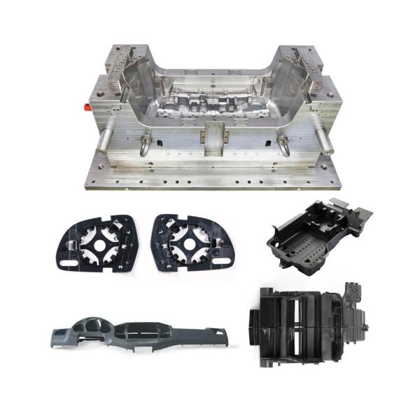 Customizable Plastic Chair Moulds Injection Molding Tooling for Household