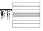 IP65 1809μMol/S 600 Watt LED Grow Lights