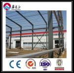 PVC Window Structural Steel Hanger Prefabricated Steel Structure Warehouse ODM