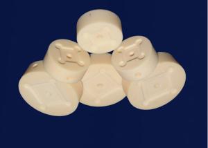 China Customized Alumina / Zirconia Precision Machining Parts with High Insulation wholesale