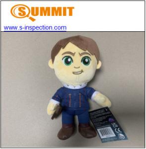 China Small Plush Toys Inspection Pre Shipment Services wholesale