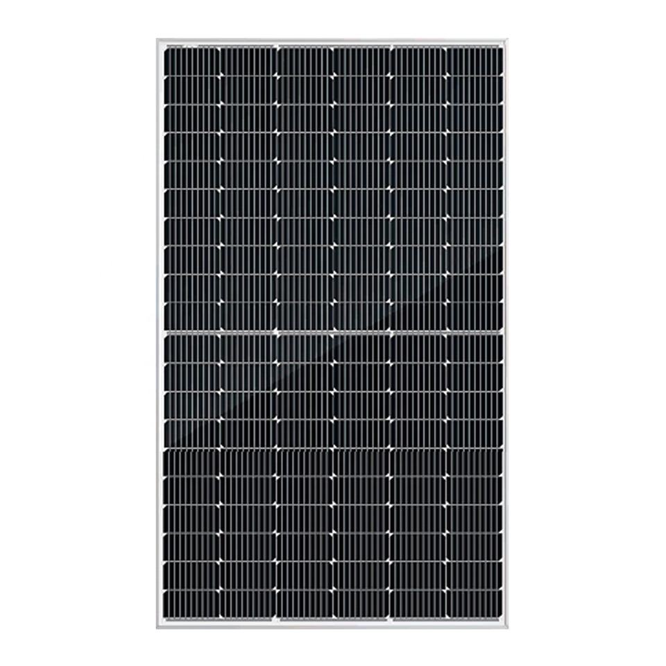 On Grid Solar Power System OEM 20kw 30kw Solar Panel System