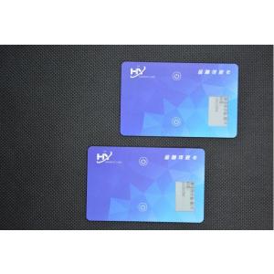 China Contact 7816 Chip Credit Cards 1.54 Inch Screen Wireless Charging on sale