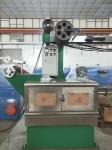 CE Copper Cable Extrusion Machine , 30KW Cable Manufacturing Machine