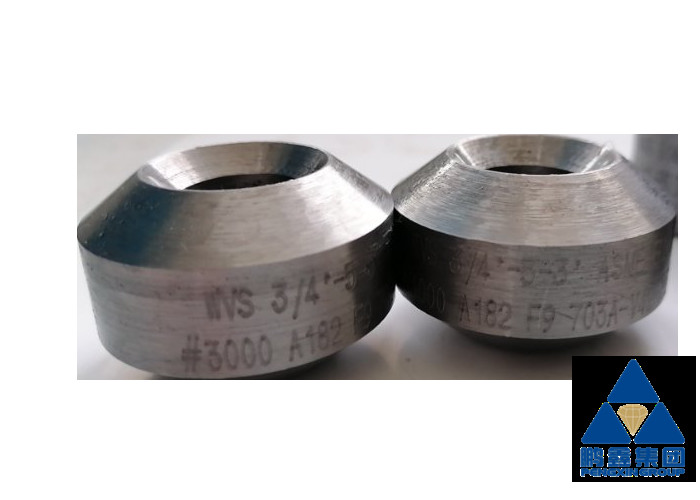 Stainless Steel 316L A182 F9 3/4inch Sockolet Pipe Fittings ASME B16.11
