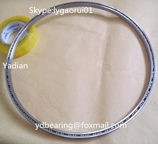 super-thin section cross roller bearing made in china