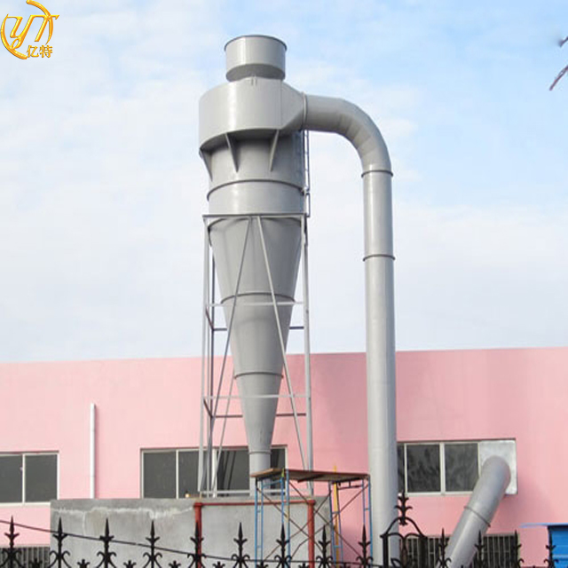 Industrial Dust Collector with Cyclone and Filter The Ultimate Dust Removal Solution