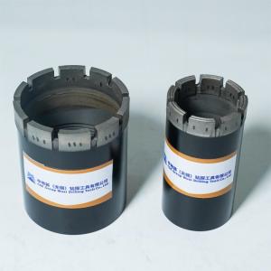 China B / WL High Efficiency Casing Shoe In Drilling Wireline Mineral Exploration wholesale