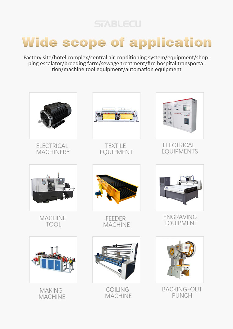 50Hz 60Hz VSD Frequency Inverter , 3 Phase VFD For 100 HP Motor
