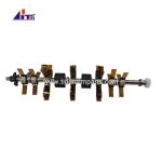 ATM Spare Parts Hitachi WCS Sheet Roller Shaft Assy M7613170A