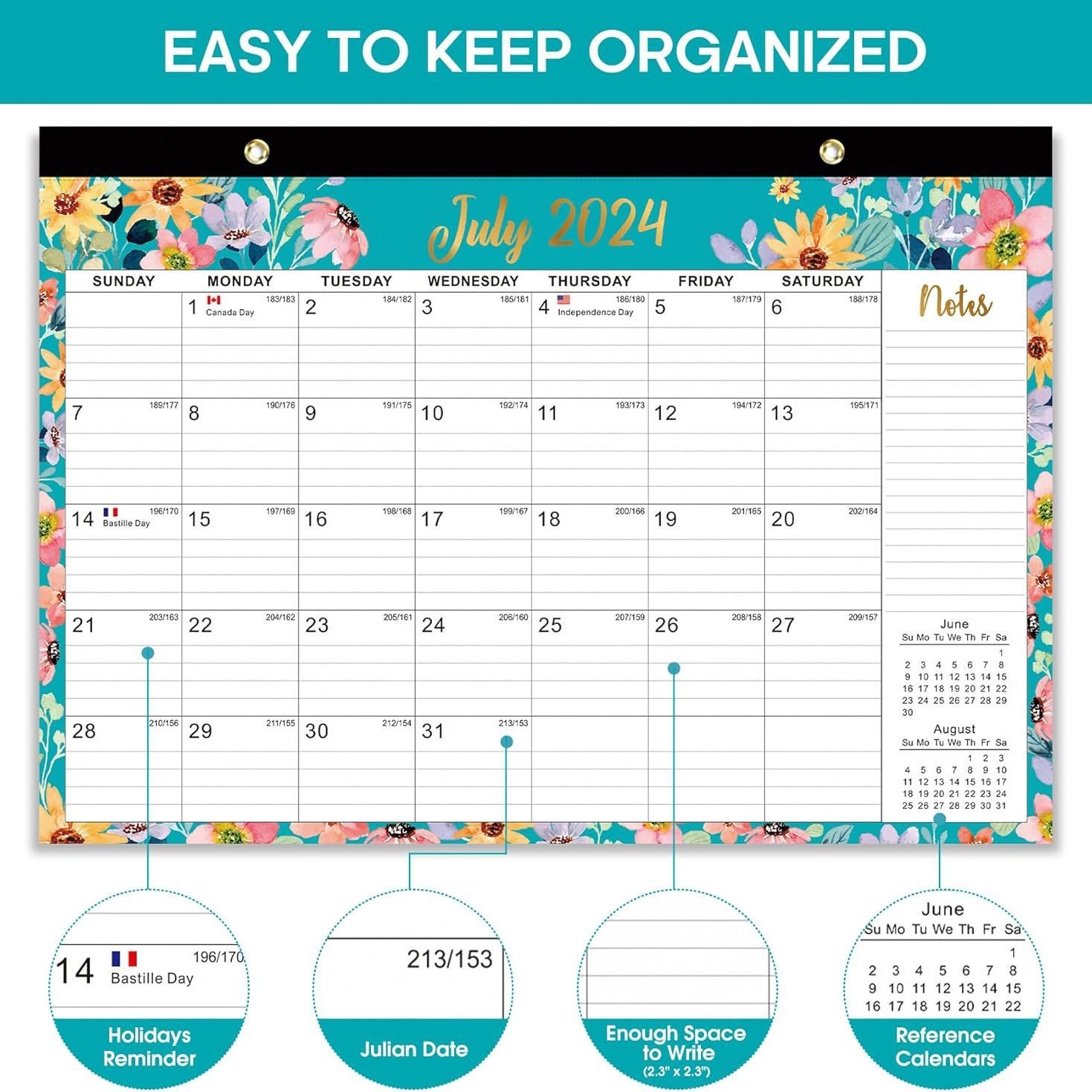 Paper Custom Wall Calendars Full Color Printing for Your Business Visibility