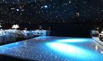 Hot sale led wedding/party starlit dance floor