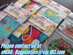 GIFT CANLENDAR BAGS, HOLIDAY BAGS, CHRISTMAS SANTA, JUMBO BIKE, LEAF, TREAT,