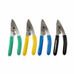 CFS-3 FTTH Tool fiber optic cable stripper Stainless Steel 3 Holes Miller Clamp