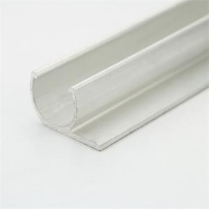 China Sandblasting JY-LF13 Aluminum Extrusion Profiles M6 Screw Female Connection wholesale