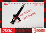 Diesel Fuel Engine Injector 095000-7240 23670-0R110 095000-7250 23970-09200 for