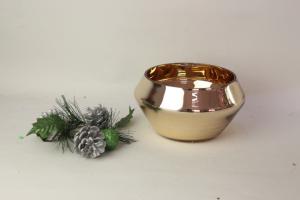 China Handmade Glass Candle Holder wholesale