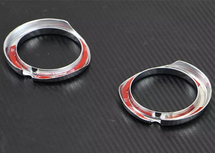 MITSUBISHI Outlander 2016 2017 Front Fog Lamp Covers and Rear Bumper Light Bezel