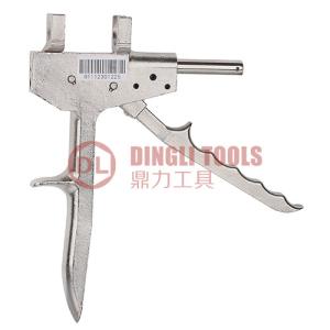 China DL-1225 Compact PEX Pipe Cutter , Axial Press Fitting Tool wholesale