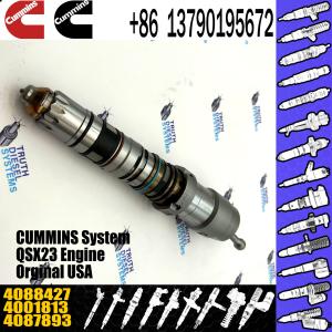 China QSK60 QSK45 Diesel Injector fuel injector 4326780 4088427 4087893 4001813 for Cum-mins wholesale