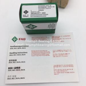 China INA Thrust Angular Contact Ball Bearings ZKLN2557-2RS wholesale
