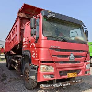 China Used High Quality Howo SinoTruck Howo Dump Truck wholesale