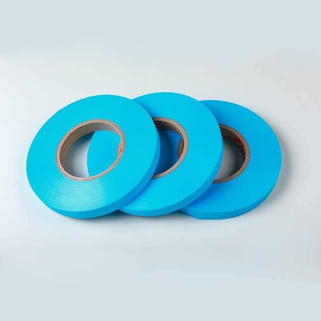 Customized Cloth Edge Cutting Hot Melt Seam Sealing Tape 0.14mm