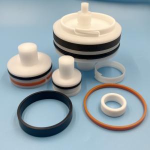 China Wear Resistance High Pressure Resistance POM Parts Polyoxymethylene Injection Molding wholesale