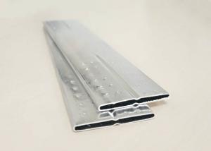 China Pipe Recyclable Aluminum Spare Parts For Car Heat Transfer , Long Life Time wholesale