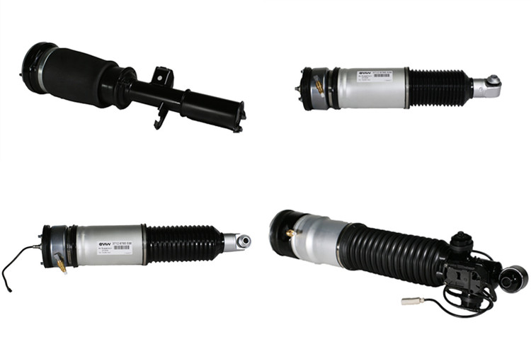 Air Suspension Strut for BMW 7 Series F02 Rear With ADS 37126791675 37126791676