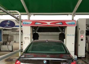 China Small Space G9 380V Rollover Car Wash Machine wholesale