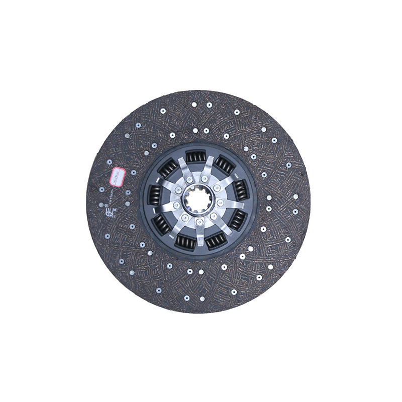 1878000965 380mm Truck Clutch Disc Plate For Mercedes Benz NEOPLAN MAN