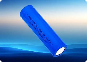 China 3C Discharge 14500 Li Ion Battery 3.7 V 800mAh Lithium Ion Battery 300 Cycle Life wholesale