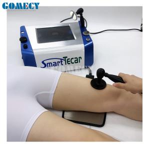 China CET RET Tecar Therapy Machine 448khz 300W For Pain Relief wholesale