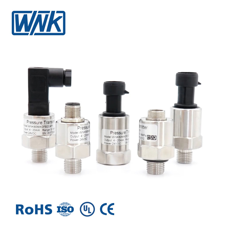 I2C Electronic Pressure Sensor Vacuum Pressure Transducer For Air conditioning refrigeration