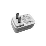 12W 5V 1.5A Headphone USB Wall Charger Over Current Protection