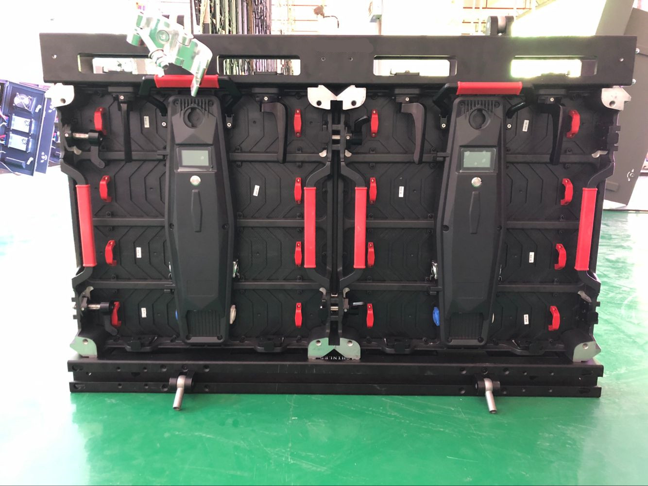 P4.81 External LED Screen , Stage Rental LED Display 1/13 Scan Driving