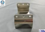 2.5mm Stainless Steel Sheet Metal Cutting Parts A572 Grade 50 Custom Stamping