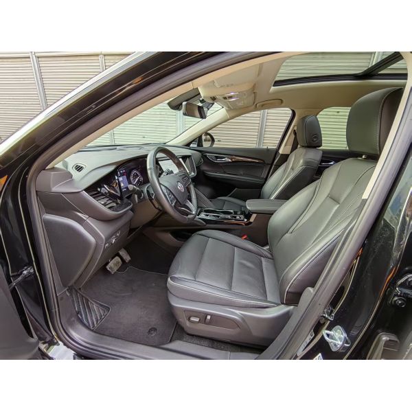 Popular Used Car 2022 Buick Envision Plus 652T Luxury Trim 2.0T 237HP L4 5-Door 5-Seat Midsize SUV