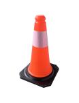 50cm Fluorescent Orange Road Safety Cone