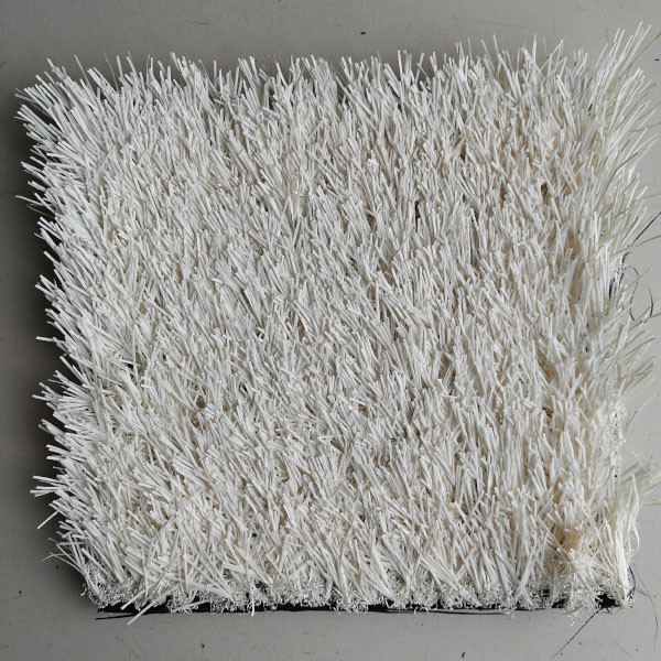 High Performance Football Artificial Turf 50mm White Artificial Grass Green SBR Latex For Sports Events
