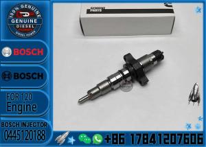 China Diesel Engine 6.7L Fuel Injector 4994928 0986435574 0445120188 wholesale