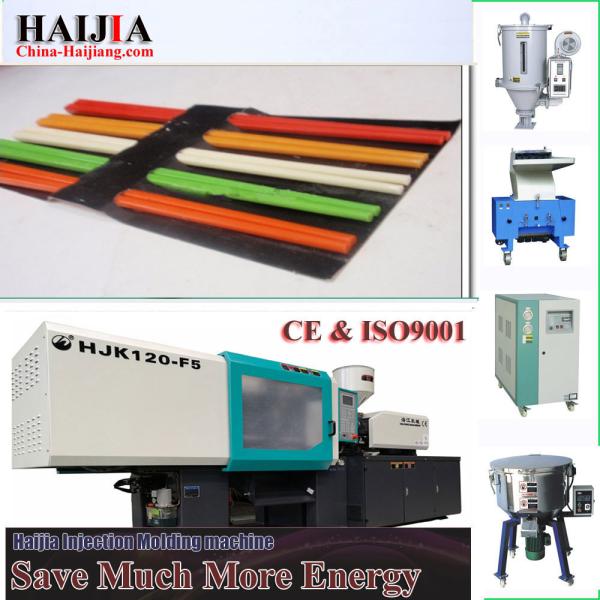 Plastic Fast Food Chopsticks Injection Molding Machine Edible Grade CE ISO