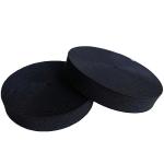 Woven Elastic Band Polyester Black Waistband for Cloth