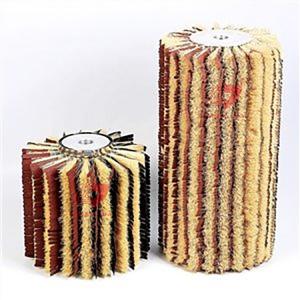 China Customized Furniture Polishing Brush Sisal Sandpaper Roller wholesale