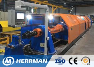 China Separate Motor Driving 800r/Min Skip Stranding Machine wholesale