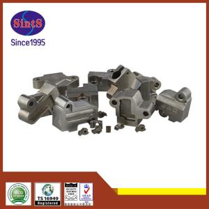 China Sliver Precision Auto Parts Tension Device Body Automobile Spare Parts wholesale
